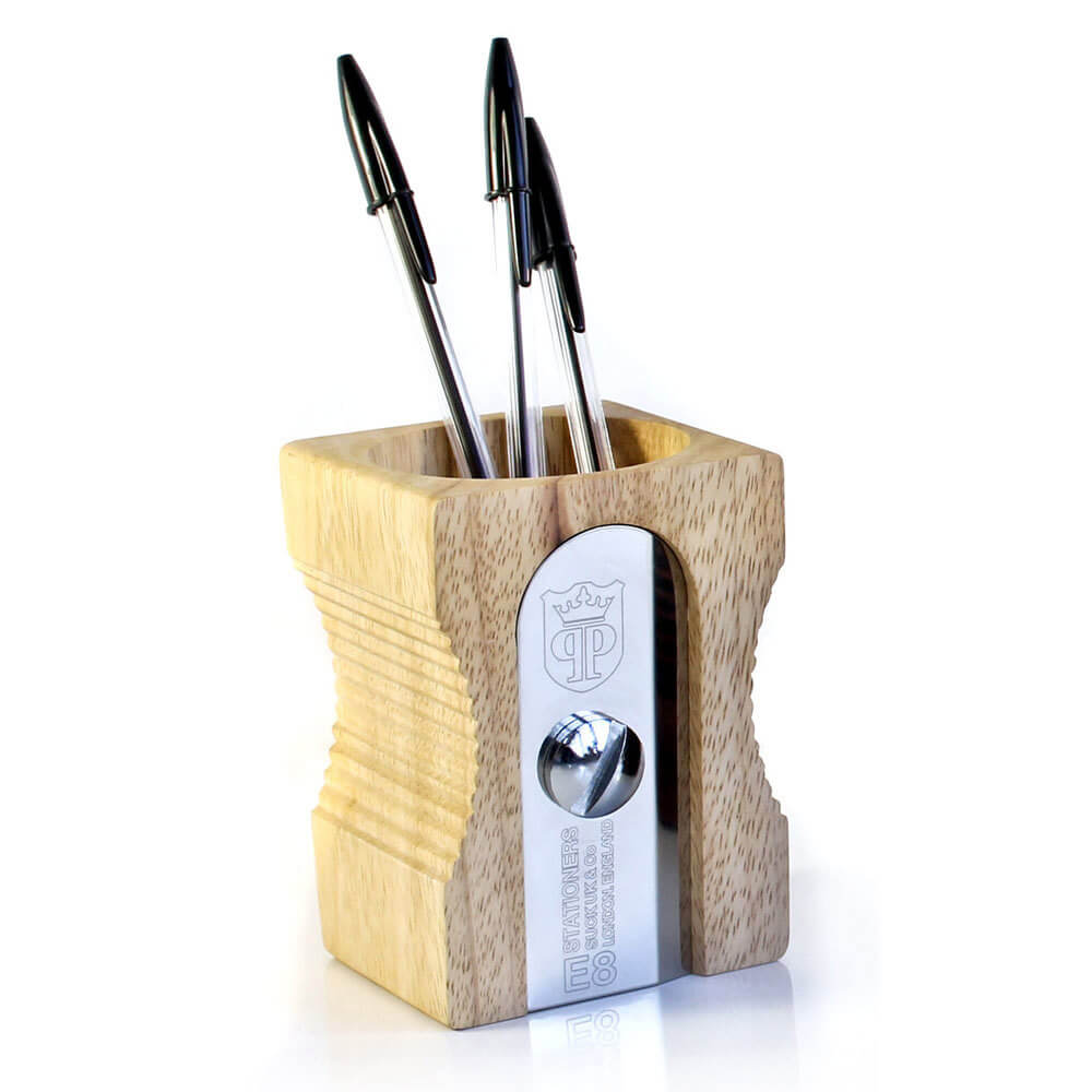 SUCKUK Single Pen Pot Sharpener